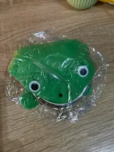 Uzumaki-billetera con forma de rana para Cosplay, monedero de felpa de dibujos animados, regalo