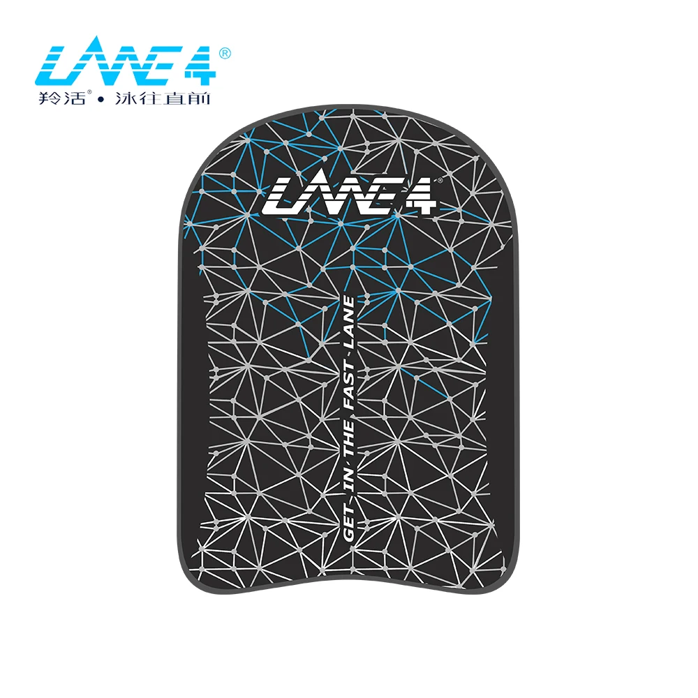 LANE4 Swimming Kickboard- Swim Training Aid Pool Accessories Floating Buoy Chlorine-proof # CLASSICAL STARRY | Спорт и развлечения