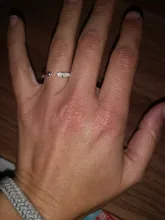 Anillo ajustable de plumas para mujer, joyería fina, accesorios de fiesta