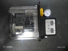 Lubricant Pump Electromagnetic Automatic 2-Liters 220V CNC 1L 2L Oil 1PC