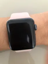 Protector de pantalla claro película protectora completa para IWatch serie 4 5 6 40MM 44MM para Apple Watch iPhone 6 3 2 1 38MM 42MM cubierta de la Caja