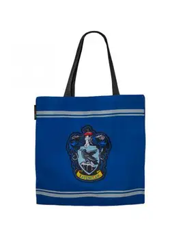 CLOTH BAG FOLDING RAVENCLAW HARRY POTTER
CLOTH BAG FOLDING RAVENCLAW HARRY POTTER