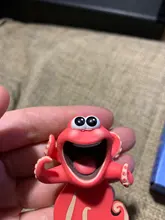 Marcapáginas con dibujos de Panda y Shiba Inu, Material de PVC, en estéreo 3D, Material escolar, Material de papelería, 1 unidad