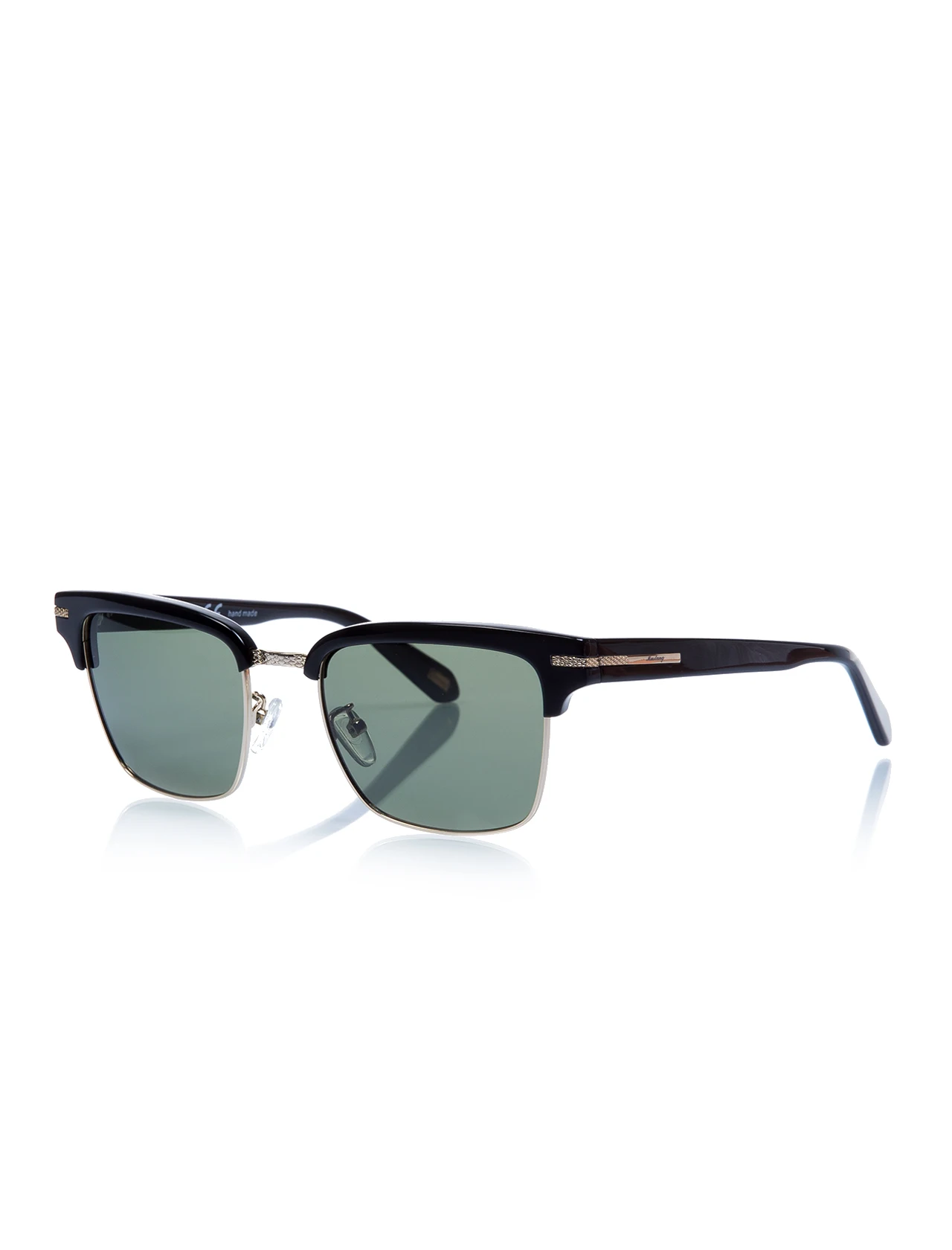 Unisex sunglasses mu 1449 01 clubmaster gold organic square square 53-19-140 mustang
Unisex sunglasses mu 1449 01 clubmaster gold organic square square 53-19-140 mustang