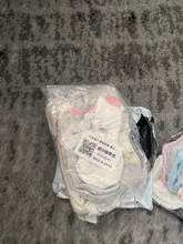 Calcetines finos de algodón para niños y niñas, calcetín de 1 a 7 años, barco de algodón, transpirable, tobillero, 5 par/lote