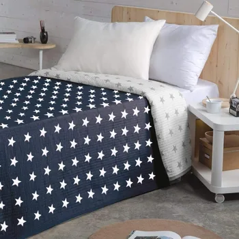Bedspread Stars Navy Blue Bed 105
Bedspread Stars Navy Blue Bed 105