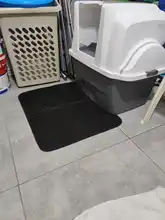 Gato alfombra de cama de doble capa gatos cachorros cama de captura mascotas caja de producto para mascotas cama para gatos casa limpia Mat