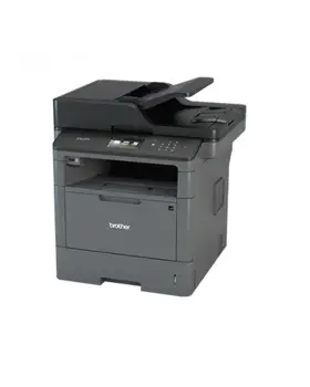 Multifunction monochrome laser BROTHER DCP-L5500DN - 40PPM - DUPLEX - SCAN 1200*1200 DPI-tray inlet 250 sheets-ADF-LAN-
Multifunction monochrome laser BROTHER DCP-L5500DN - 40PPM - DUPLEX - SCAN 1200*1200 DPI-tray inlet 250 sheets-ADF-LAN-