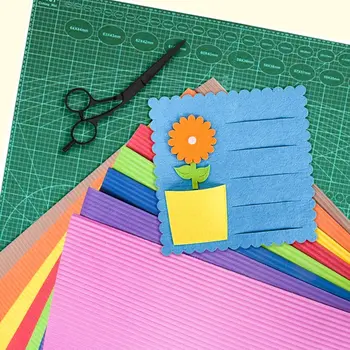 Starplast Table cutting mat, various sizes, Autocicatrizante, metric system, Protection for cutter blades and Work tables.
Starplast Table cutting mat, various sizes, Autocicatrizante, metric system, Protection for cutter blades and Work tables.
