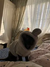 Jacket Clothing Puppy-Clothes Pet-Cat-Costume Dogs Soft-Fleece Chihuahua Winter For Yorkshire