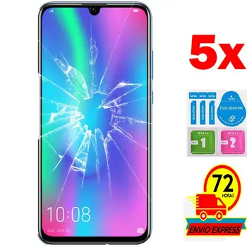 5x Protectors Screen Tempered Glass for for HUAWEI HONOR 10 Lite (Not Full SEE INFO) KIT
5x Protectors Screen Tempered Glass for for HUAWEI HONOR 10 Lite (Not Full SEE INFO) KIT