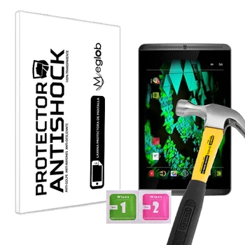 Screen protector Anti-Shock Anti-scratch Anti-Shatter compatible with Tablet NVIDIA Shield
Screen protector Anti-Shock Anti-scratch Anti-Shatter compatible with Tablet NVIDIA Shield