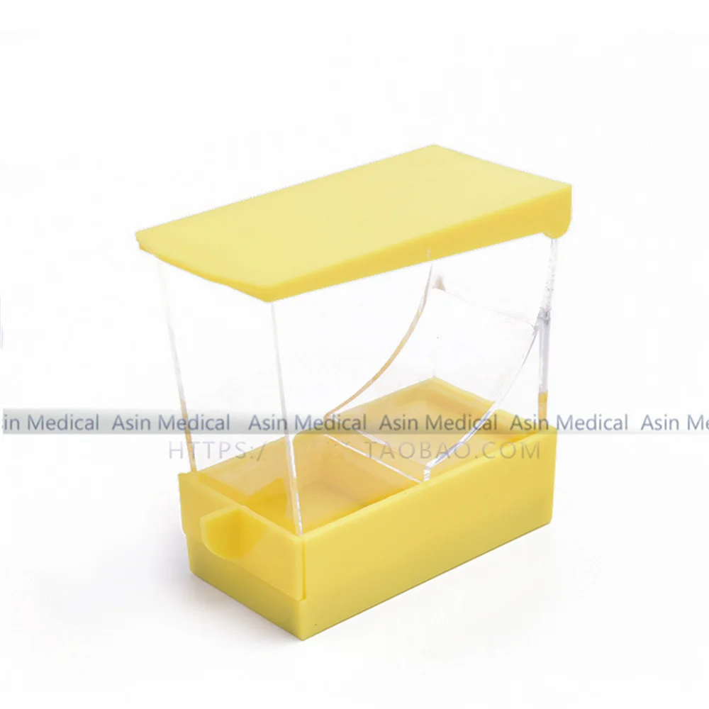 Высококачественная коробка для хранения стоматологических продуктов, стоматологический диспенсер для ватных рулонов, держатель, стоматологические инструменты 
Высококачественная коробка для хранения стоматологических продуктов, стоматологический диспенсер для ватных рулонов, держатель, стоматологические инструменты