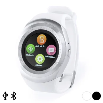 Smartwatch 1,22" LCD USB Bluetooth 145788
Smartwatch 1,22" LCD USB Bluetooth 145788
