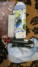 Pistola de calor de 220V, herramienta eléctrica de aire caliente de 300W, pistola de temperatura con soporte de asiento de plástico retráctil, color DIY