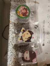 Cordón retráctil de alta calidad para la oficina, 1 Uds. Médicos enfermeros, insignia de identificación, soporte para tarjeta de identificación, llavero cadena Clips