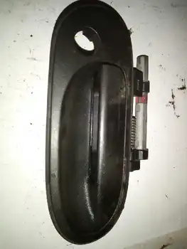 217480 handle Outer Front Right Nissan Almera (n16/e) *
217480 handle Outer Front Right Nissan Almera (n16/e) *
