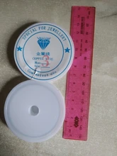 Alambre de cobre Colorfast para pulsera, collar, accesorios de fabricación de bricolaje, 0,2/0,25/0,3/0,5/0,6mm/1mm