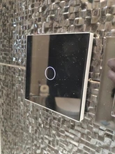 Smart-Light-Switch No-Capacitor Neutral/no-Neutral Google-Hub Alexa with Works Required