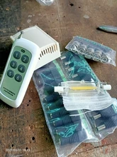 Conector bnc DC BNC macho hembra, conector coaxial CAT5 Balun de vídeo, adaptador de enchufe para tira de luces Led, accesorios de cámara CCTV