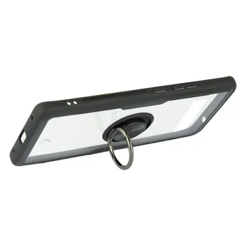 Housing with ring Galaxy S10+ KSIX 360 Ring Transparent
Housing with ring Galaxy S10+ KSIX 360 Ring Transparent