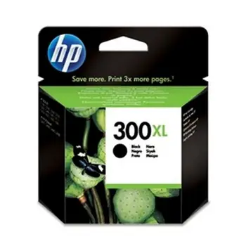 Original Ink Cartridge Hewlett Packard CC641EE Black
Original Ink Cartridge Hewlett Packard CC641EE Black