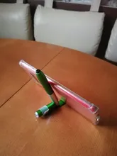 Bolígrafo plegable 4 en 1 para pantalla táctil, mini bolígrafo capacitivo Universal con LED para tableta y teléfono móvil