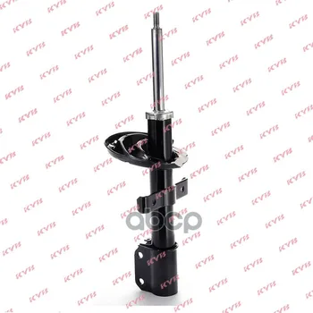Shock Absorber Renault Clio III-F 09.05-kyb art. 633744
Shock Absorber Renault Clio III-F 09.05-kyb art. 633744