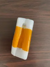 BORN PRETTY-esmalte Gel para uñas de Gel de, 6ml, Base de Gel de gelatina rosa, sin necesidad de limpiar, capa superior, barniz de Gel UV para arte de uñas blanco