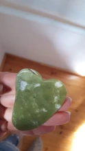 Rodillo masajeador Facial Gua Sha, rascador de doble cabeza, piedra de Jade, Estiramiento Facial de belleza para delgazar, masajeador para cara y cuello, elevación fina