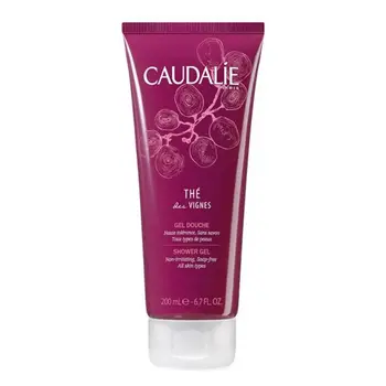 Caudalie Mini Gel Shower The Des Vignes 200ml 
Caudalie Mini Gel Shower The Des Vignes 200ml