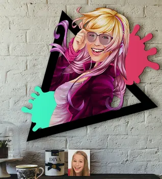 Personalized Women 'S Abstract Caricature OF 3D Wood Tablo-11 Reliable Quality Cost Effective Funny Fun Vicinity Modern decor
Personalized Women 'S Abstract Caricature OF 3D Wood Tablo-11 Reliable Quality Cost Effective Funny Fun Vicinity Modern decor