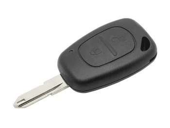 Remote Key shell 2 buttons with blade VAC102 battery on without Transponder chip for Renault Master Trafic Opel Vivaro
Remote Key shell 2 buttons with blade VAC102 battery on without Transponder chip for Renault Master Trafic Opel Vivaro