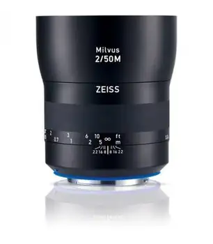 ZEISS MILVUS 50MM F/2 ZF.2 NIKON 
ZEISS MILVUS 50MM F/2 ZF.2 NIKON