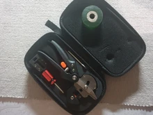 Drillforce-Herramienta de injerto para jardín tijeras de podar, tijeras para árbol frutal, tijeras de podar, herramientas de jardín de corte