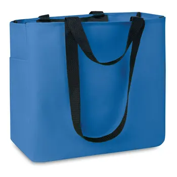 Lot 5 PCs Bag in 600D polyester CAMD royal blue, Measures 33X16, 5X30 CM
Lot 5 PCs Bag in 600D polyester CAMD royal blue, Measures 33X16, 5X30 CM