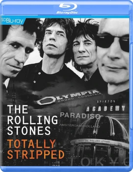 The Rolling Stones/totally striped (Blu-ray)
The Rolling Stones/totally striped (Blu-ray)