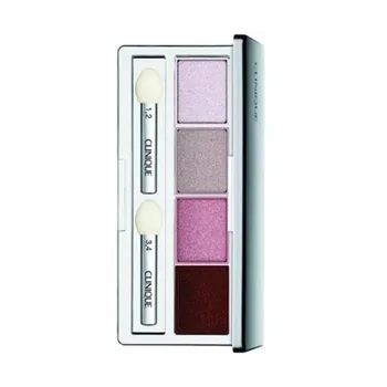 CLINIQUE ALL ABOUT SHADOW QUAD 06 MUJER
CLINIQUE ALL ABOUT SHADOW QUAD 06 MUJER
