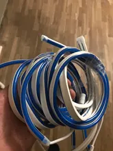 Ribbon Led Light-Strip Led-Tape Neon Pink White Blue Yellow Waterproof Green IP67 120led/m