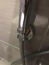 Sprayer-Bracket Shower-Head Wall-Mount-Holder Bidet Vacuum-Suction-Cup 1pcs Removable