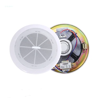 LAS610 Ceiling speaker 10 W 6.5 ", Laudio