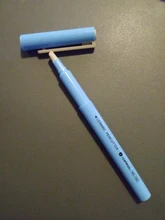 5D DIY diamante pintura papel cortador pluma en forma de mano Seguridad Protección punto de cruz perfectamente pintura cerámica cortador Accesorios