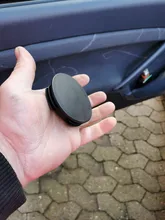 Cubierta de protección antioxidante resistente al agua para coche, accesorios de estilo de coche, manguera impermeable, 2 uds., para Smart 451, 450, Fortwo 453, Forfour