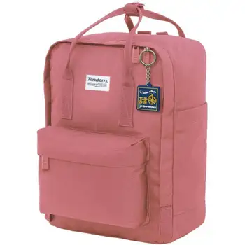 Erasmus coral backpack 38cm
Erasmus coral backpack 38cm
