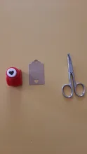 1 Pza/lote Mini DIY golpe para Scrapbooking golpe de corte a mano tarjeta perforadora para tarjeta de regalo DIY de papel perforadora CL-1203