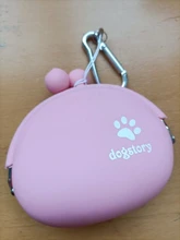 Bag Snacks Food-Storage-Pockets Waist-Storage Travel-Product Pet Dog Training Outdoor