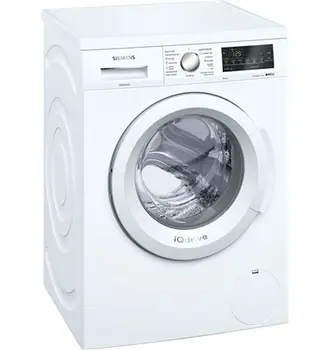 SIEMENS WASHING MACHINE WU14Q468ES 8KG TO +++-30% 1400RPM
SIEMENS WASHING MACHINE WU14Q468ES 8KG TO +++-30% 1400RPM