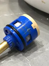 Faucet Cartridge Mixer Shower-Valve Diverter Ceramic Hot-Water Cold 31/35/44mm 2/3/4/5-way