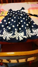 Children Dress Clothing Ball-Gown Bow Princess-Dresses Girls Baby Kids Polka-Dot Summer