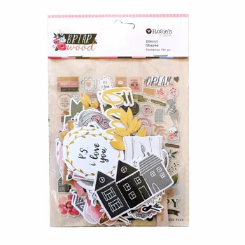 CRZCrafter 138pcs Printed Paper Diecuts Embellishments Ephemera Shapes Foil Design Scrapbooking Cardmaking Journal Decorations
CRZCrafter 138pcs Printed Paper Diecuts Embellishments Ephemera Shapes Foil Design Scrapbooking Cardmaking Journal Decorations